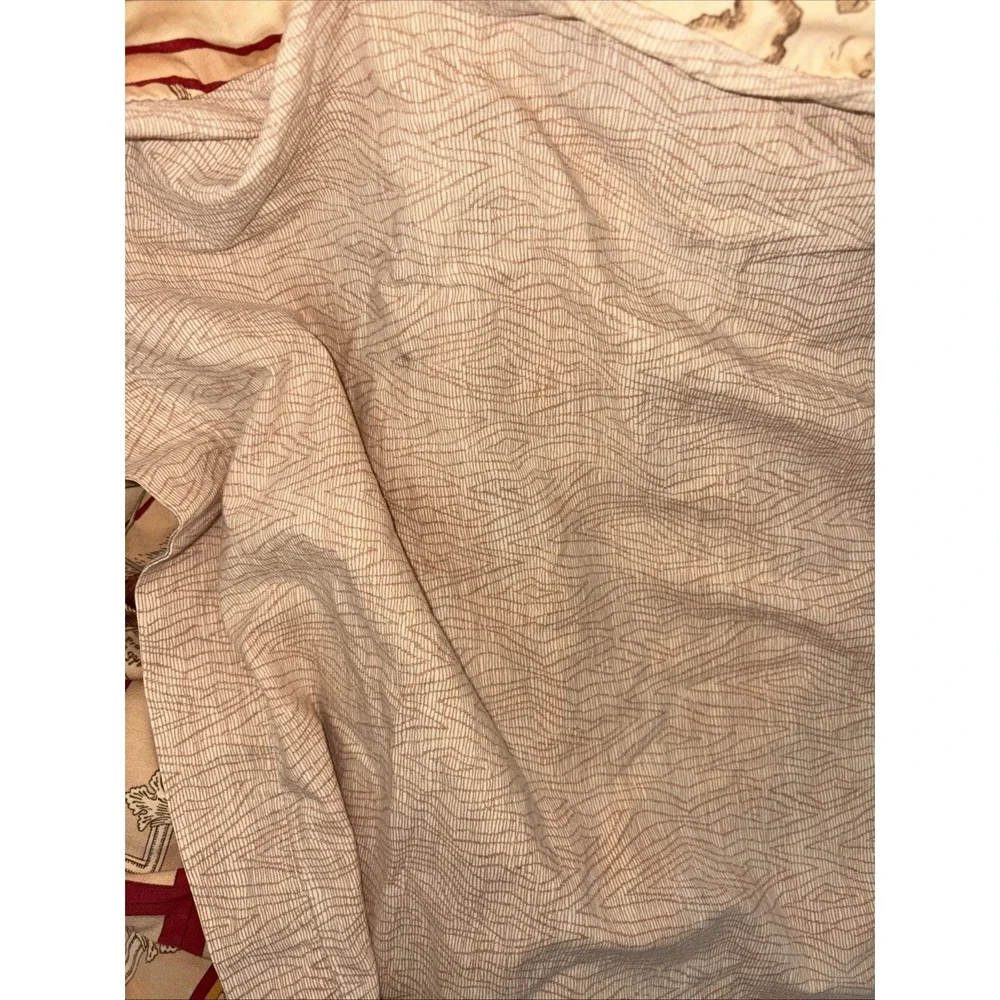 ALVIERO MARTINI T‎ J Vestor duvet cover world map Italy cotton 98X86 sz